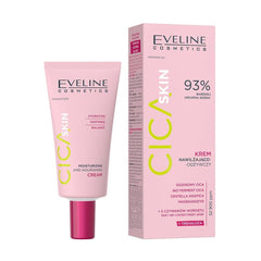 Eveline Nourishing and Moisturizing Cream with Cica Extract 50 ml
