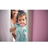 فيليبس افنت لهاية اطفال 2 قطعة فائقة النعومة من عمر 6 - 18 شهر للبنات | صيدلية.كوم.