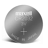 Maxell CR2032 Lithium 3V Battery