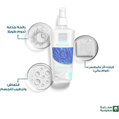 سبراي الجسم المعطر الترا مارين للرجال 250 مل من بيور بيوتي | صيدلية.كوم.