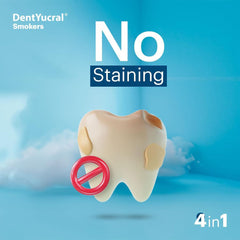 Dentocoral toothpaste for smokers 75 ml