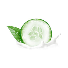 دوف الخيار والشاي الأخضر