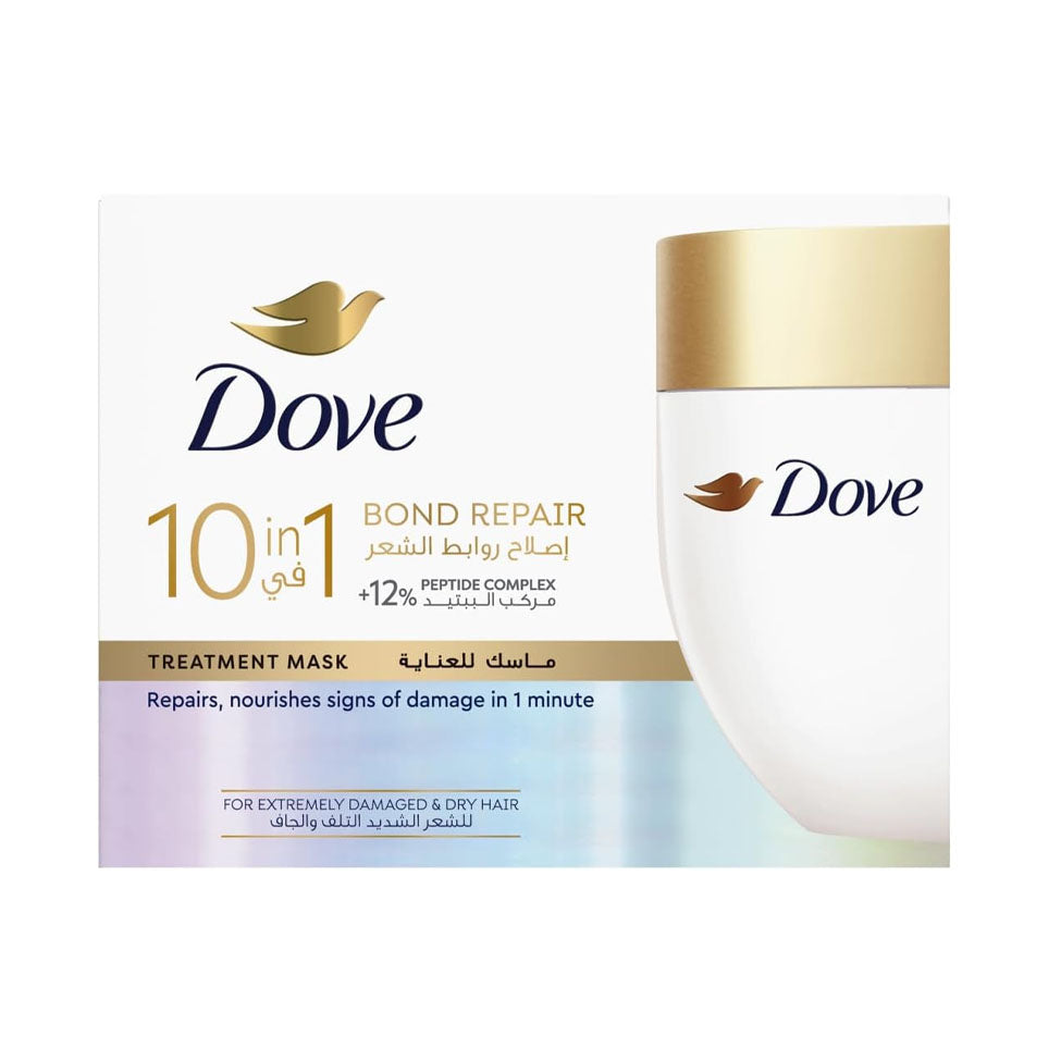 دوف ماسك شعر 10 في 1 لإصلاح روابط الشعر 265 مل | صيدلية.كوم.