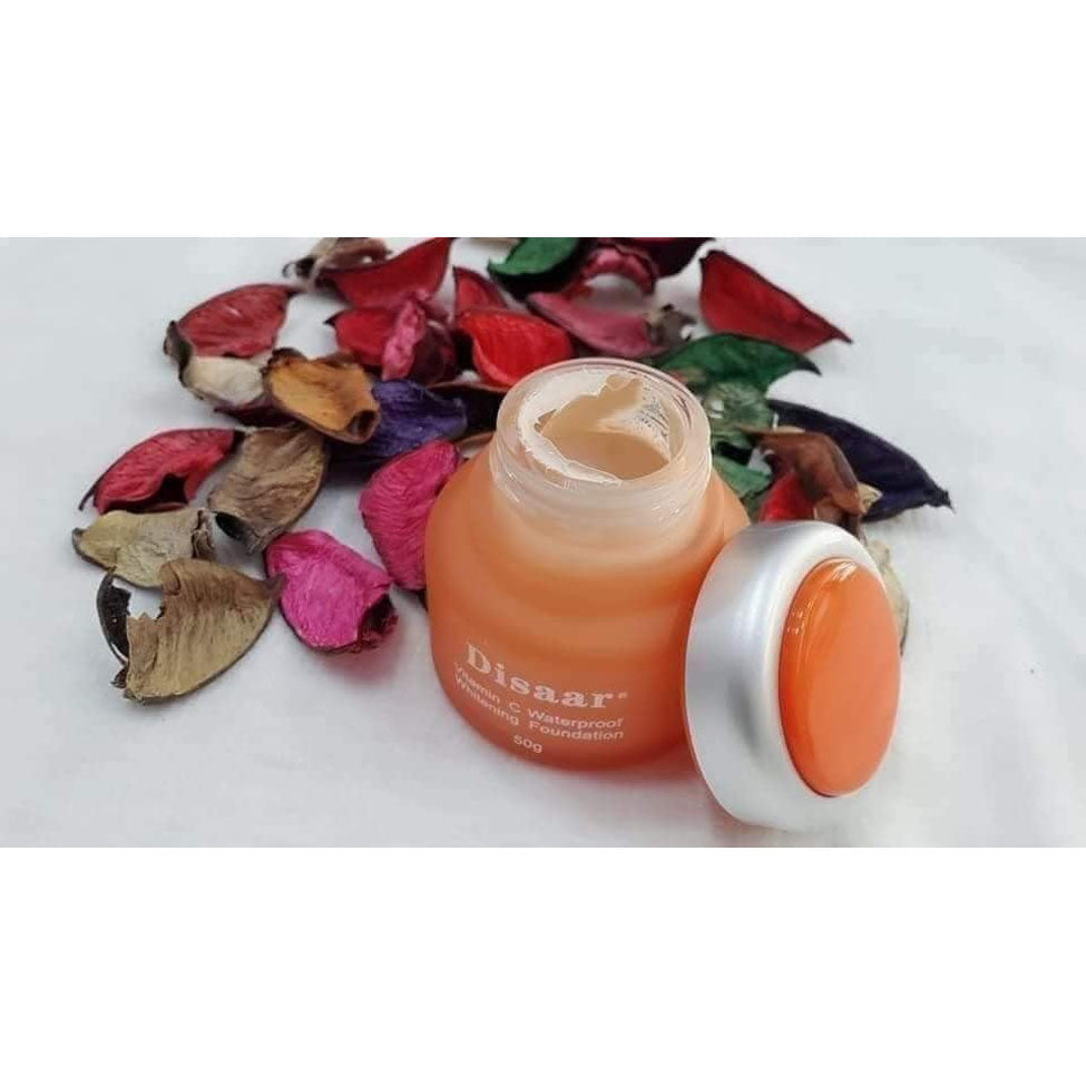 كريم أساس ديسار بيوتي فيتامين سي لتفتيح الوجه 50 جم |  صيدلية.كوم.