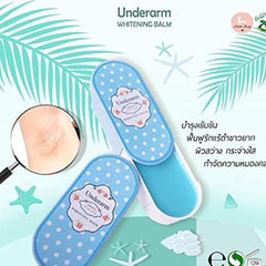 Little Baby Topping Palm Plus to lighten the armpits - 30 grams