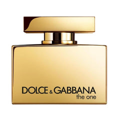 The One Gold perfume by Dolce & Gabbana for women - Eau de Parfum Intense, 75ml