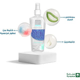 سبراي الجسم المعطر الترا مارين للرجال 250 مل من بيور بيوتي |  صيدلية.كوم.