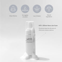 منظف فقاعات لطيف بالأحماض الأمينية 140 مل من دكتور ألثيا