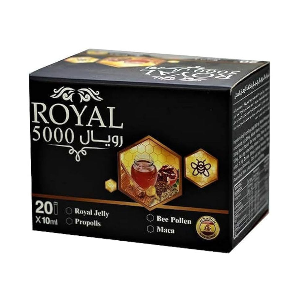 Royal 5000 Honey Container Set 20 × 10 ml