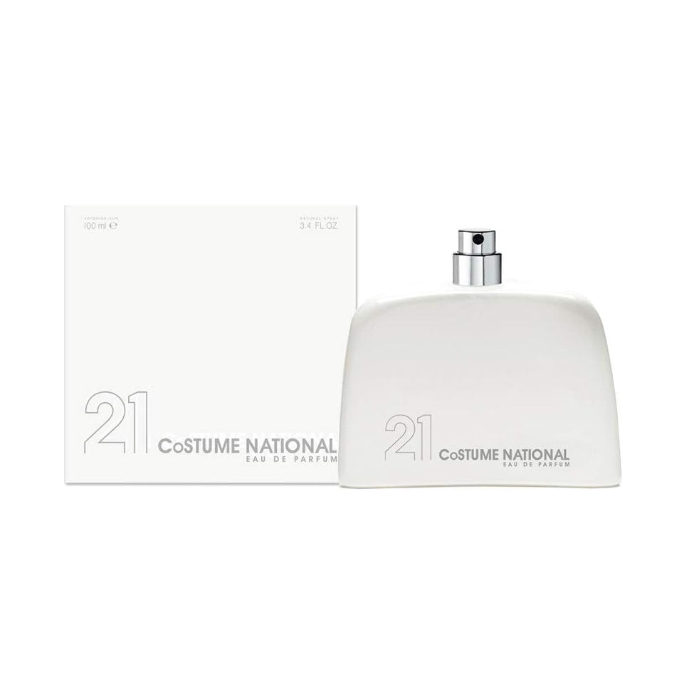 عطر 21 للجنسين او دي بارفان 100 مل من كاستيوم ناشونال |  صيدلية.كوم.