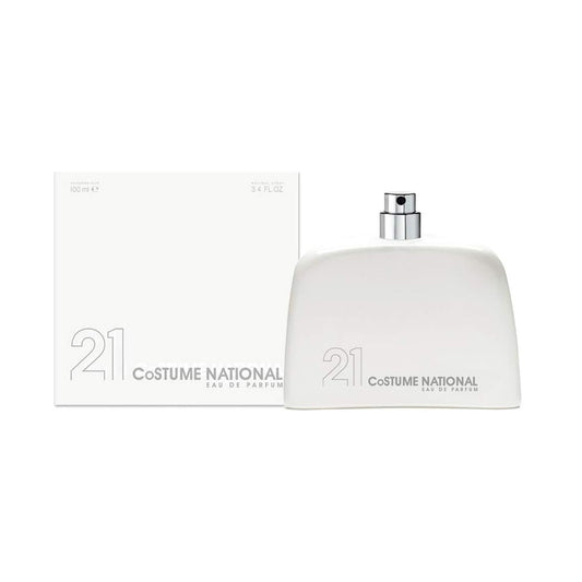 عطر 21 للجنسين او دي بارفان 100 مل من كاستيوم ناشونال | صيدلية.كوم.