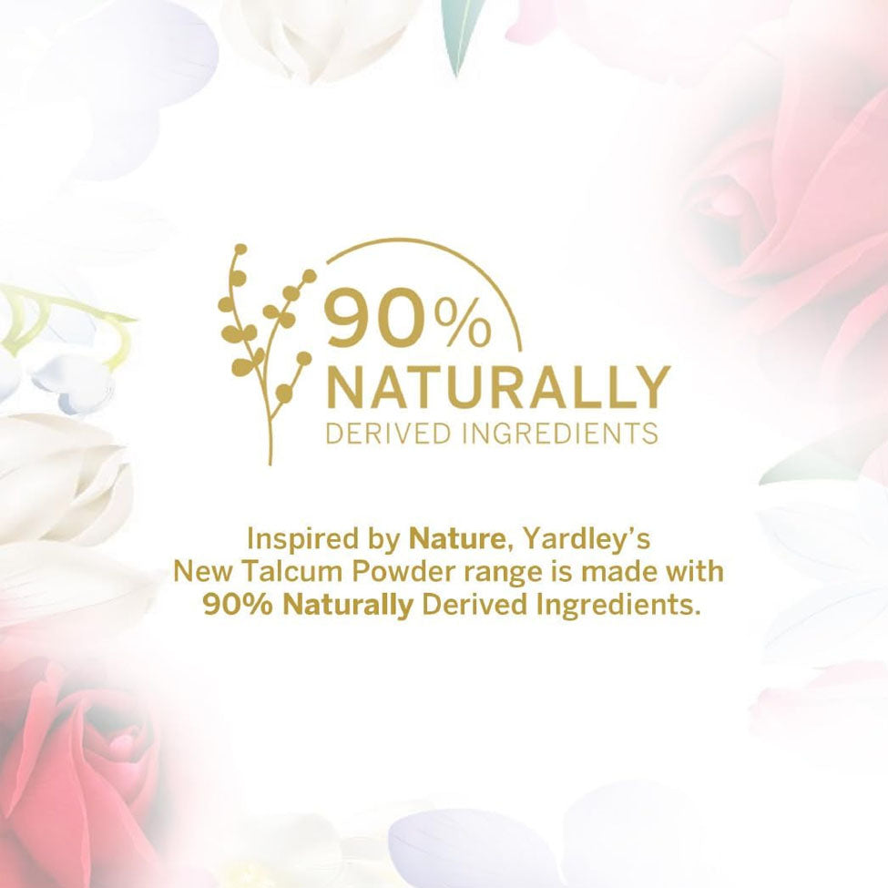 ياردلي صابون الزهور الملكية اللندنية