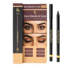 Sara Beauty Intense Black Eyeliner That Does Not Smudge