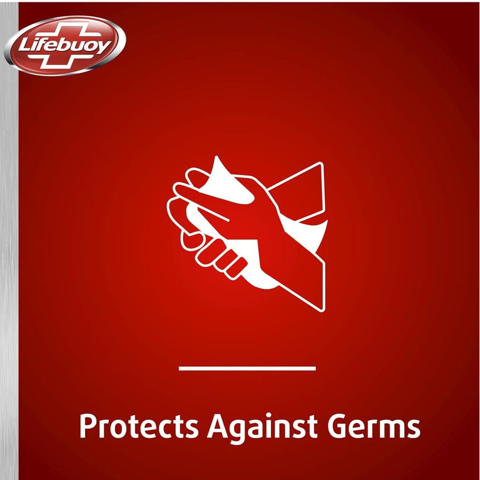 لايفبوي صابونه العناية المتكاملة سيلفر شايلد جيرم بروتكشن 125 جم |  صيدلية.كوم.