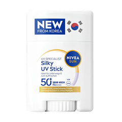 Nivea Sun Protection Stick SPF 50+ for Sensitive Facial Areas 15g