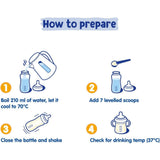 عرض هيومانا 3 حليب أطفال من 1 - 3 سنوات - 400 جم *3 | صيدلية.كوم.