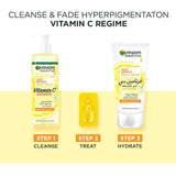 غارنييه 3 ٪ أمبول فيتامين سي نياسيناميد 1.5 مل × 12 قطعة