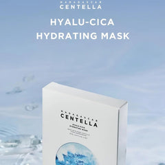 Skin1004 Madagascar Face Mask Centella Hyalo-Cica Moisturizer 23 ml