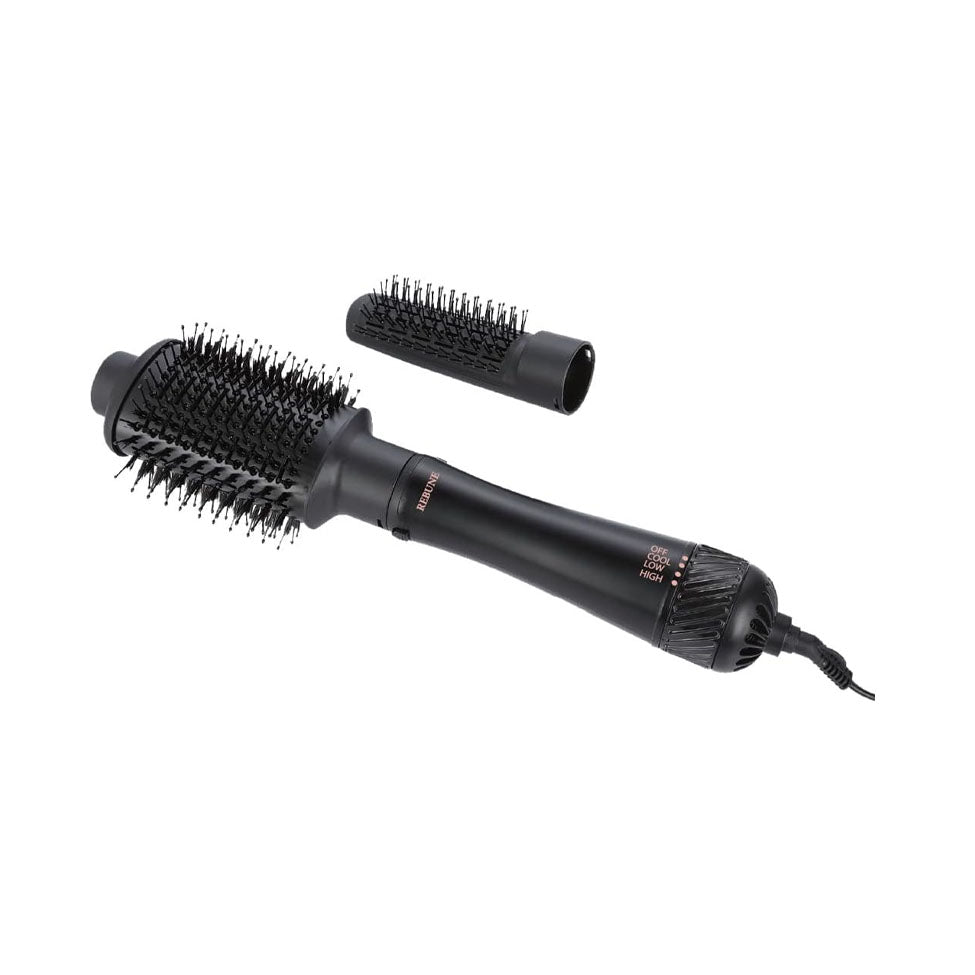 مصفف الشعر 2 في 1 بقوة 1200 واط موديل RE-2084 من ريبون | صيدلية.كوم.
