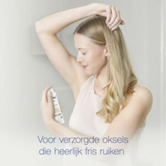 Dove deodorant fresh cucumber and green tea, 150 ml