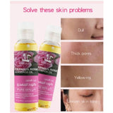 5- زيت التدليك بالورد المهدئ من كي إس دي 118 مل