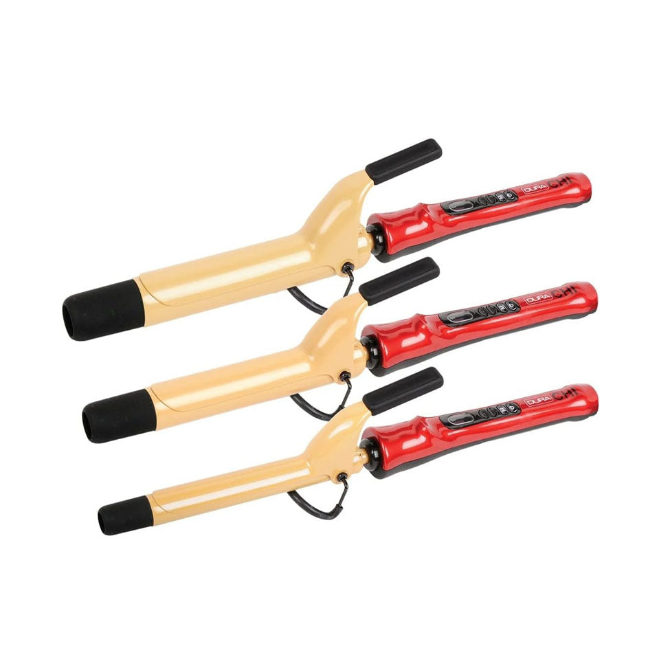 مكواة تجعيد الشعر تشي دورا مقاس 3/4 انش | صيدلية.كوم.