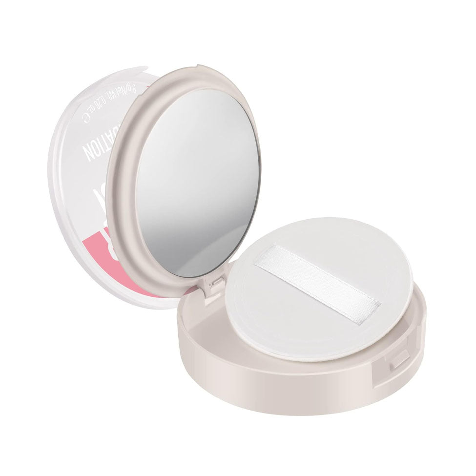 ايسنس بودرة وجه بتغطية كريم أساس 02 | صيدلية.كوم.