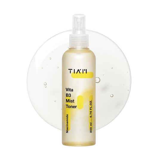 تيام تونر للوجه بفيتامين بي 3 وفيتامين سي لتفتيح البشرة ومعالجه التصبغات 200 مل |  صيدلية.كوم.