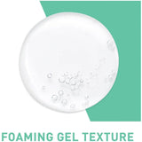 سيراف غسول وجه رغوي مرطب