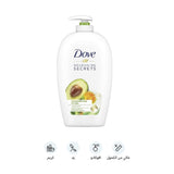 Dove Avocado Hand Wash 500 ml