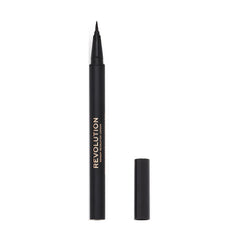 Revolution Hair Stroke Eyebrow Pencil Dark Brown