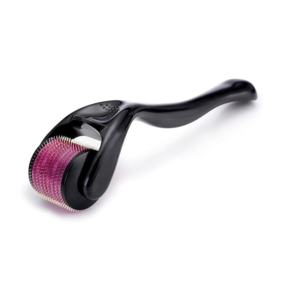 ديرما رولر لعلاج البشرة واثار حب الشباب