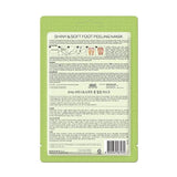 Purederm Shiny & Soft Foot Peeling Mask