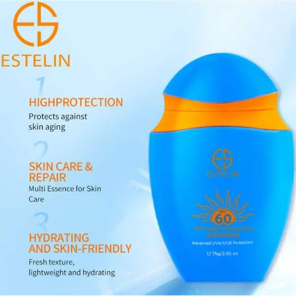 دكتور راشيل كريم واقي شمس مرطب فائق الخفة 60++ | صيدلية.كوم.