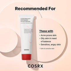 Cosrx AC Collection Lightweight Soothing Moisturizer 80 ml