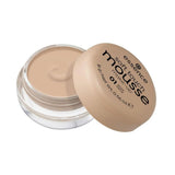 Essence soft touch mousse foundation 01