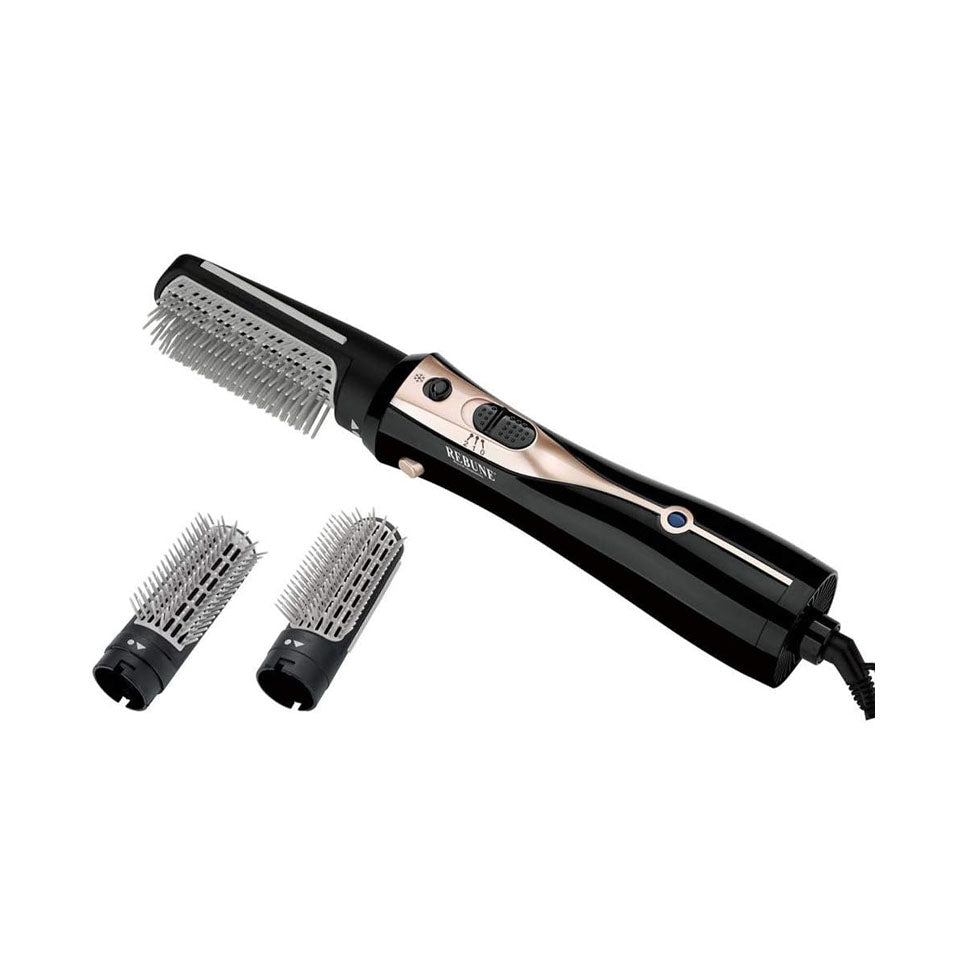 مصفف شعر احترافي مع ملحقين موديل RE-2078-2 من ريبون | صيدلية.كوم.