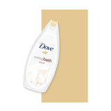 Dove Silk Care Moisturizing Shower Gel 450 ml