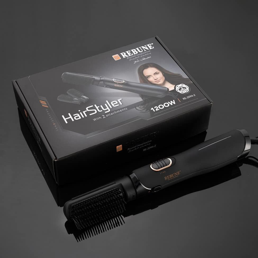 مصفف شعر 1200 واط موديل RE-2094-2 من ريبون | صيدلية.كوم.