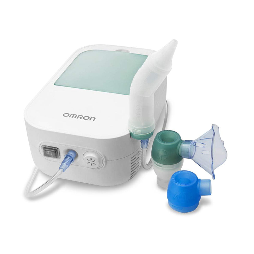 اومرون جهاز تبخير DUO BABY 2x1 NE-C301