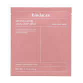 Biodance Face Mask Night Collagen Deep Moisturizer For Skin 34 g