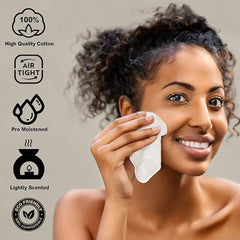 منشفة منعشة برائحة اللافندر 1 عبوة