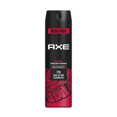 Axe Men Intense Long Lasting Deodorant Spray 215 ml