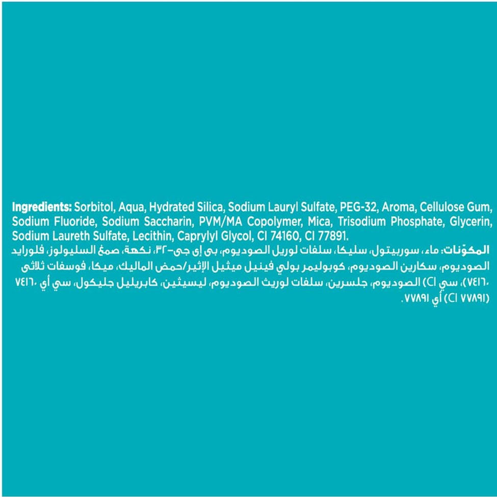 عرض كلوز-اب معجون أسنان تبييض فوري 75 مل×3 | صيدلية.كوم.