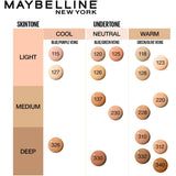 كريم أساس فيت مي سائل مات من ميبيلين قولدن كراميل 332 - 30 مل | صيدلية.كوم.