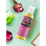 7- زيت التدليك بالورد المهدئ من كي إس دي 118 مل