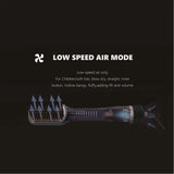 Ribbon hair dryer 2 in 1 with ions 1300 watts RE8888