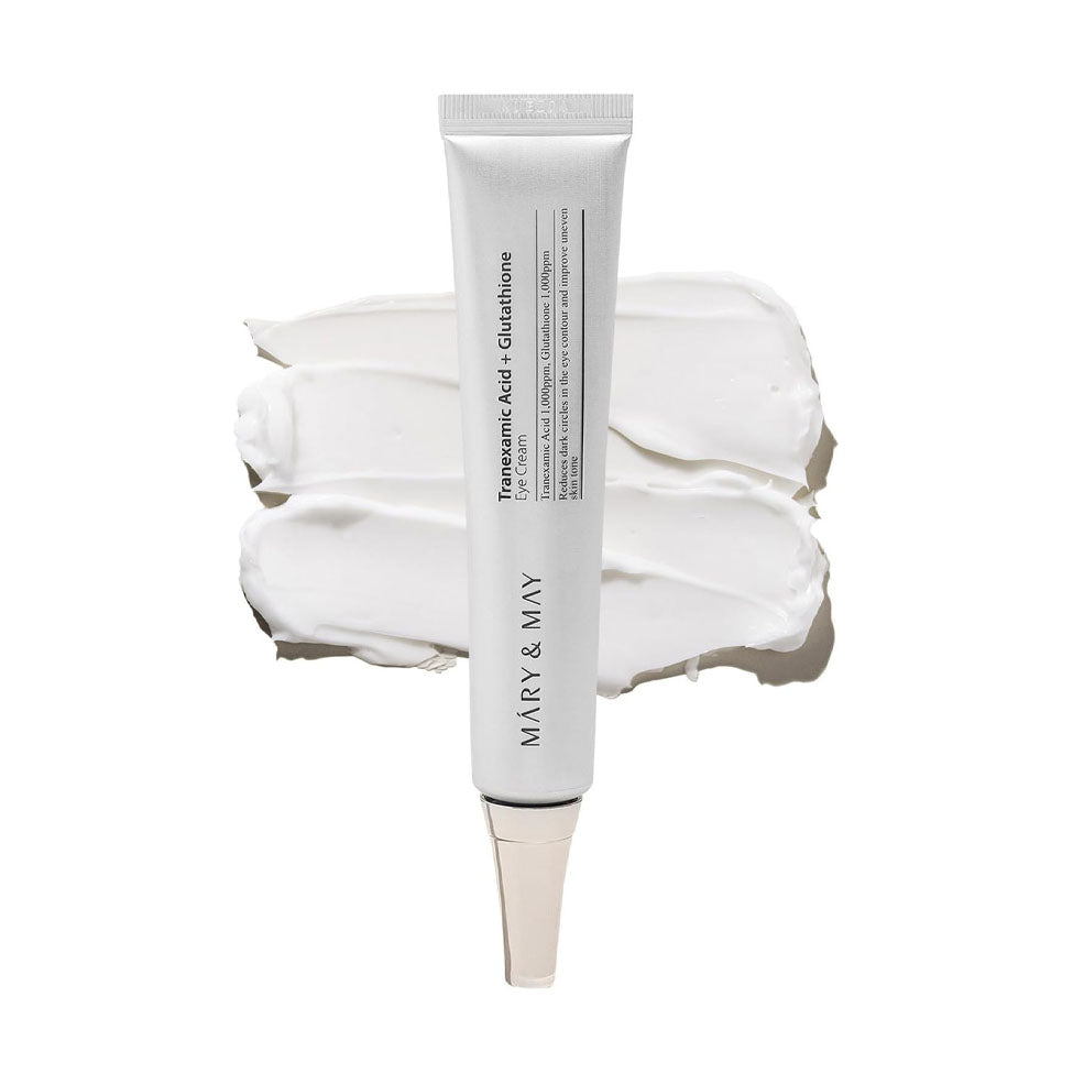Mary & May Eye Cream With Tranexamic Acid And Glutathione 30 Gm