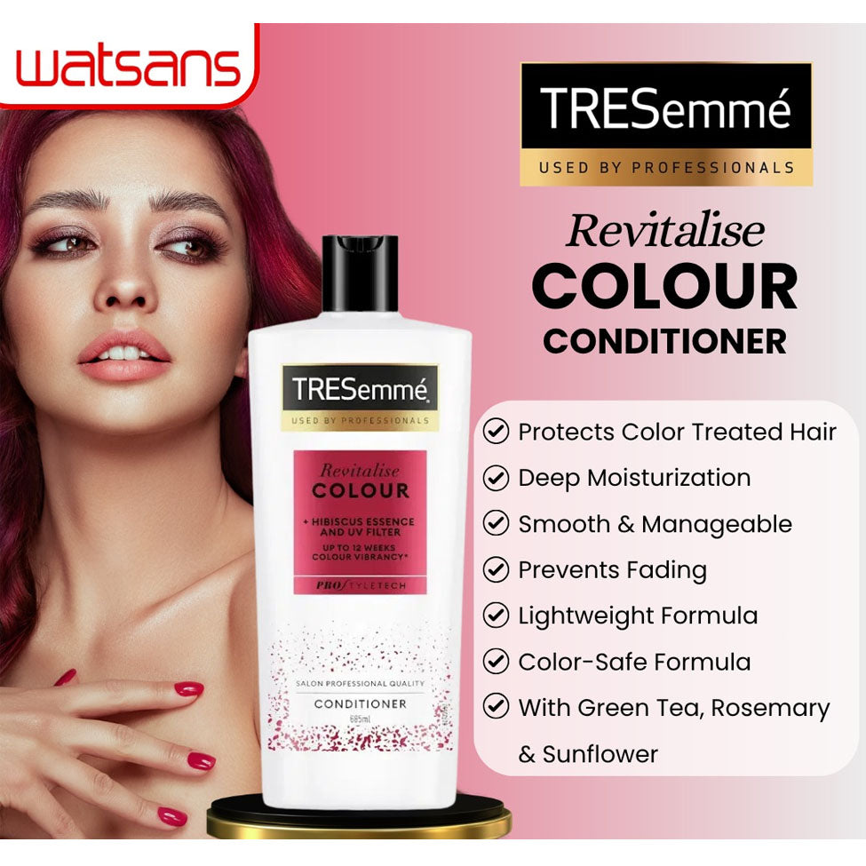 تريسمي بلسم شعر تنشيط اللون 350 مل | صيدلية.كوم.