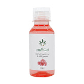 زيت الورد الاحمر من عشبة وزيت 113 مل